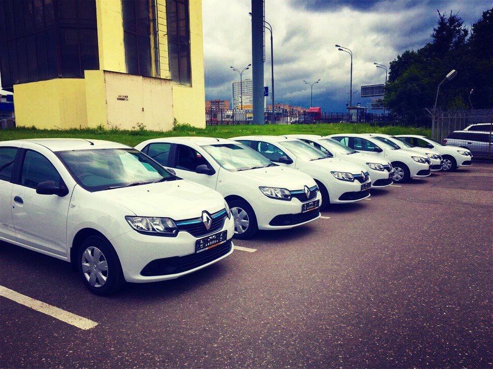 Аренда эконом авто